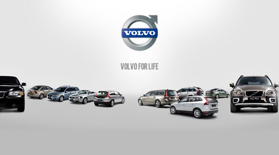 volvo for life